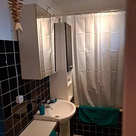 Familienfeundliche Ueber 2 Ebenen Apartament