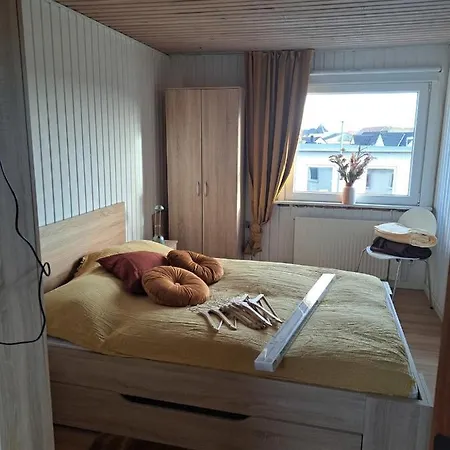 Apartament Familienfeundliche Ueber 2 Ebenen Løkken