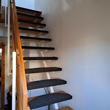 Familienfeundliche Ueber 2 Ebenen Apartament *