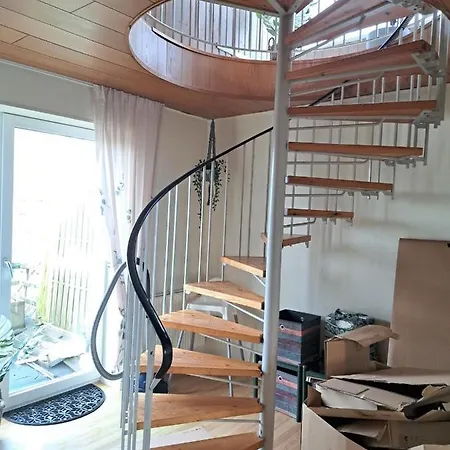 아파트 Familienfeundliche Ueber 2 Ebenen *